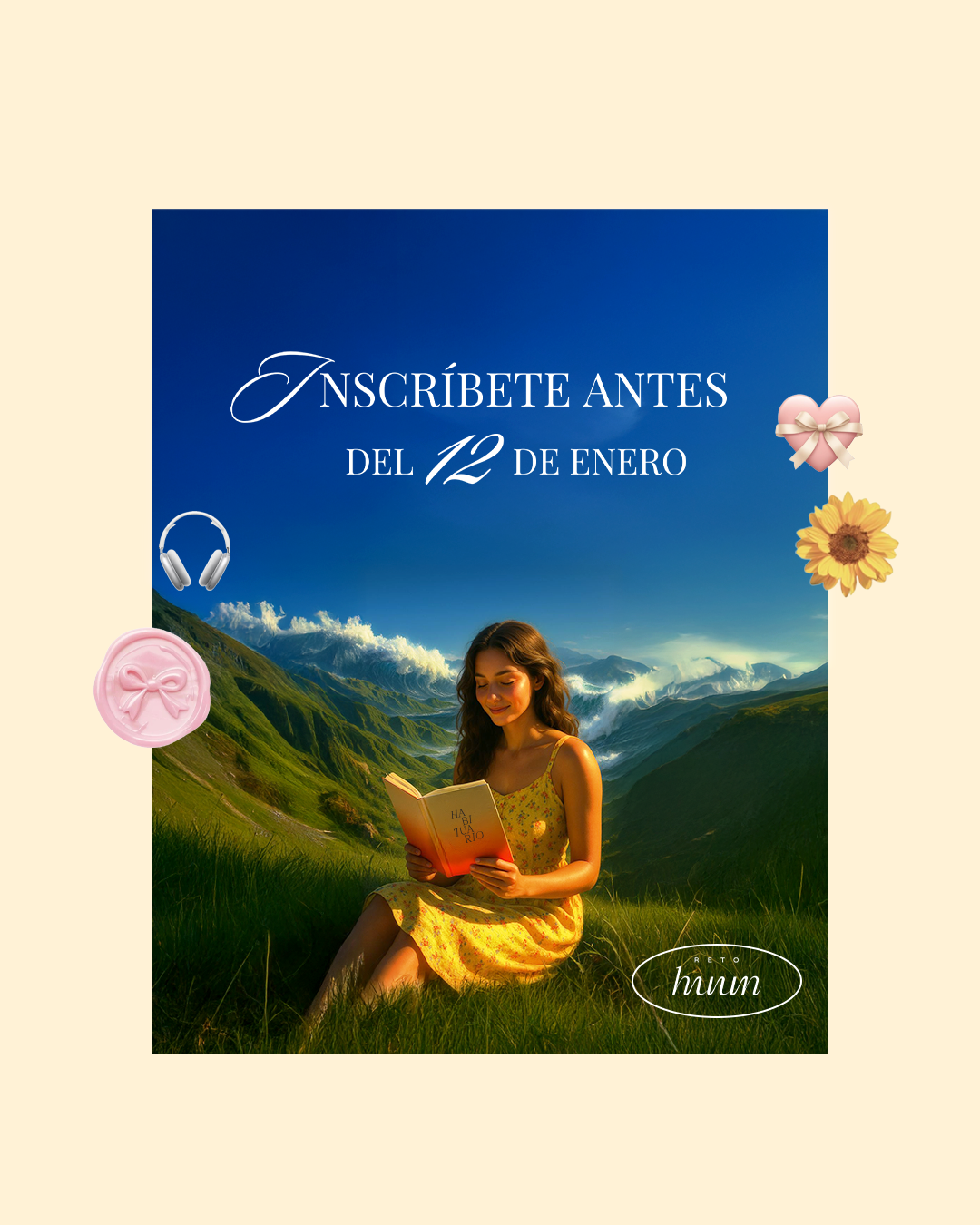 Reto Empieza Bonito 🌟 DELUXE