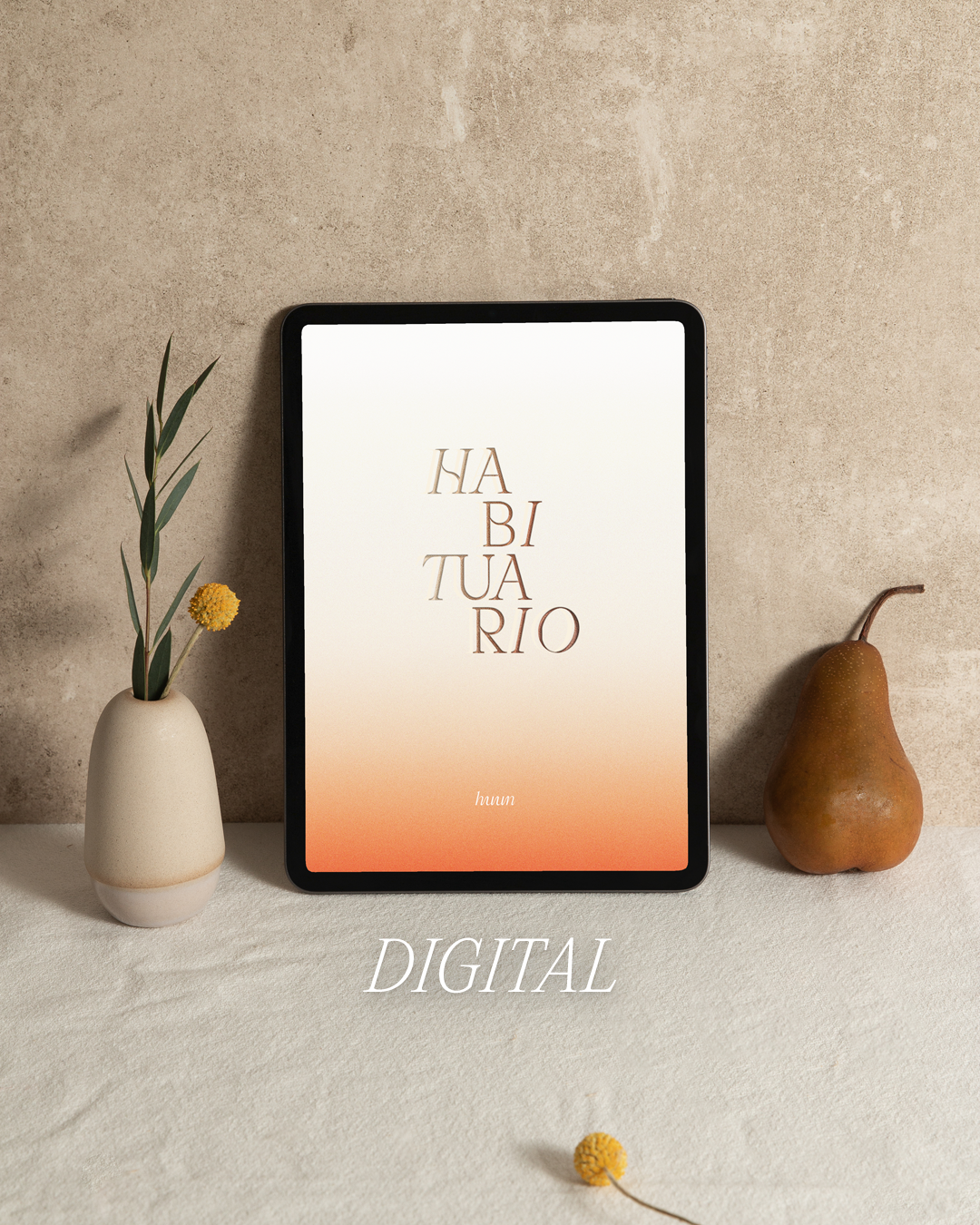 Habituario Digital + Reto huun