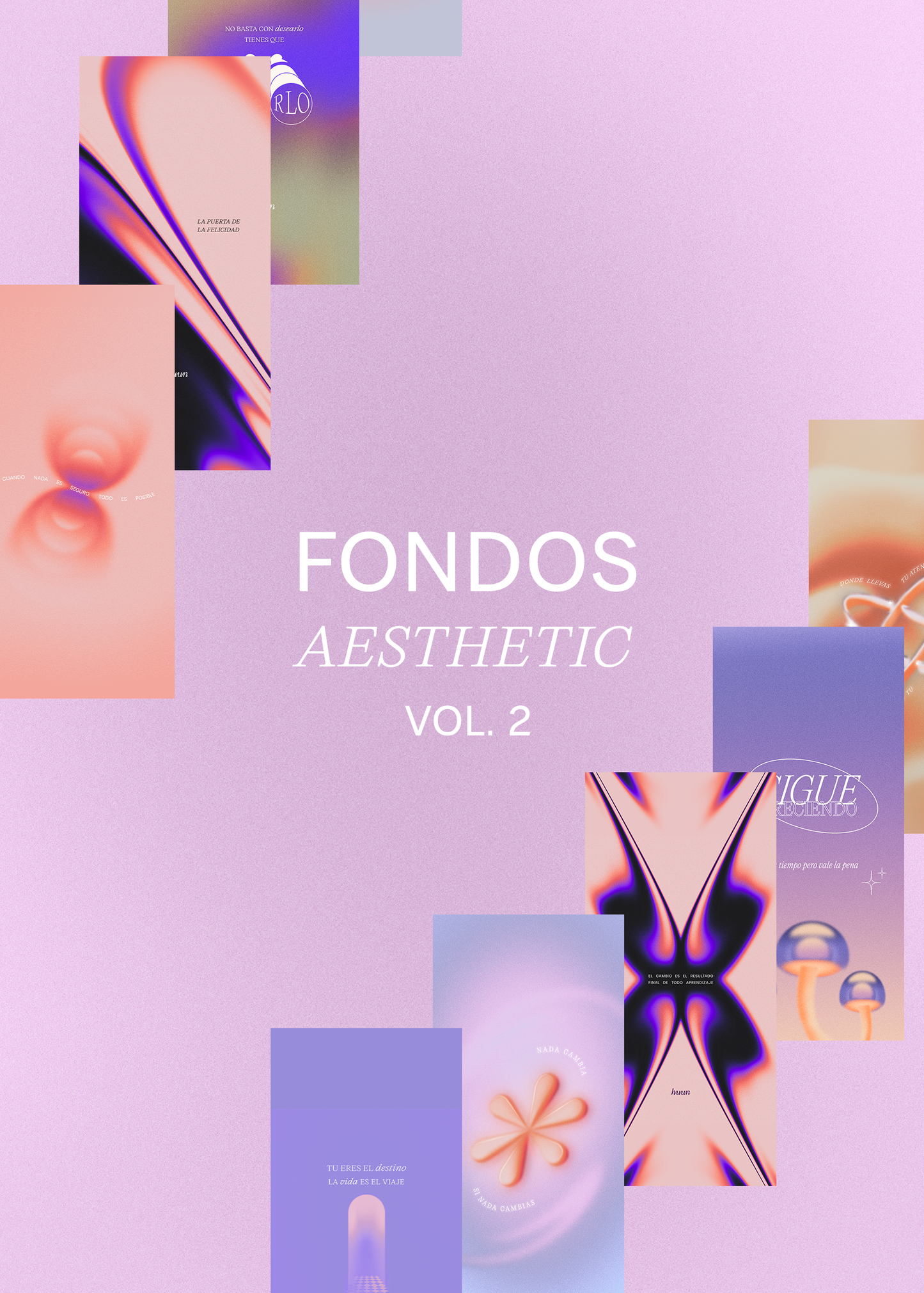 Fondos aesthetic Vol. 2