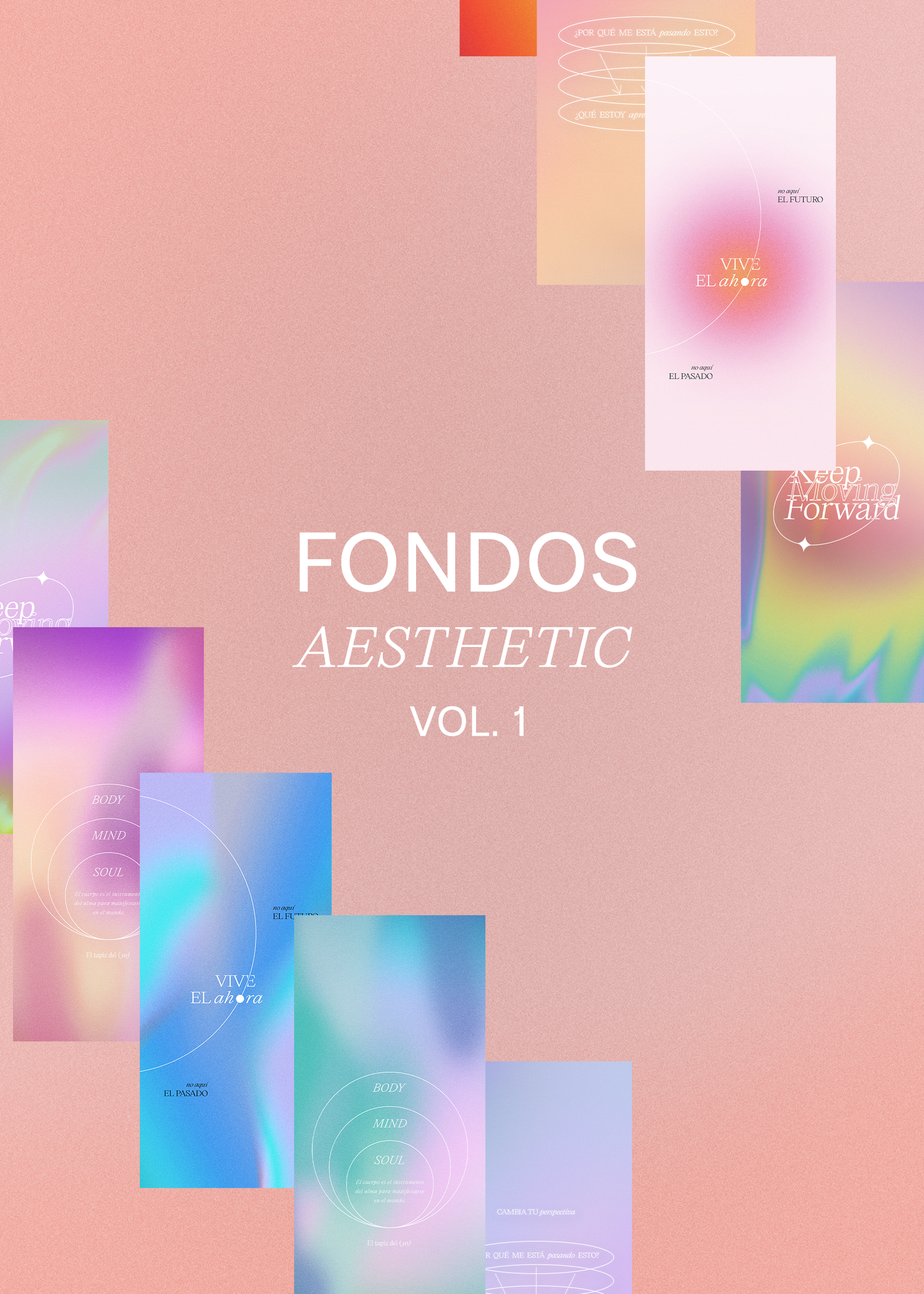 Fondos aesthetic Vol. 1