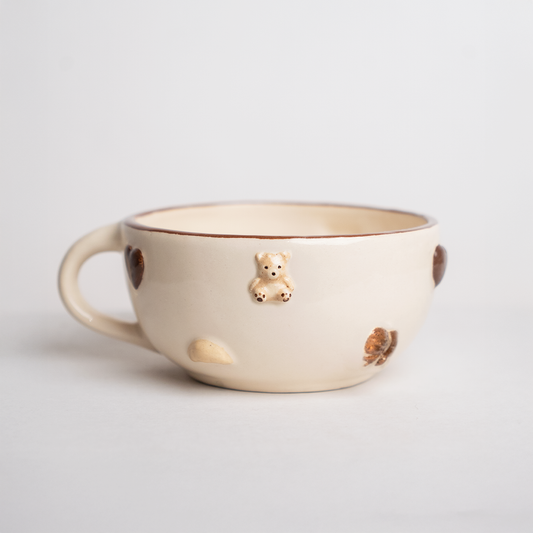 Taza HUUN - Cozy Girl 🤎