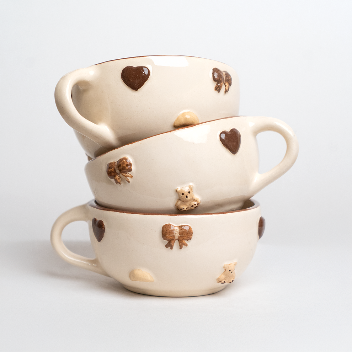 Taza HUUN - Cozy Girl 🤎