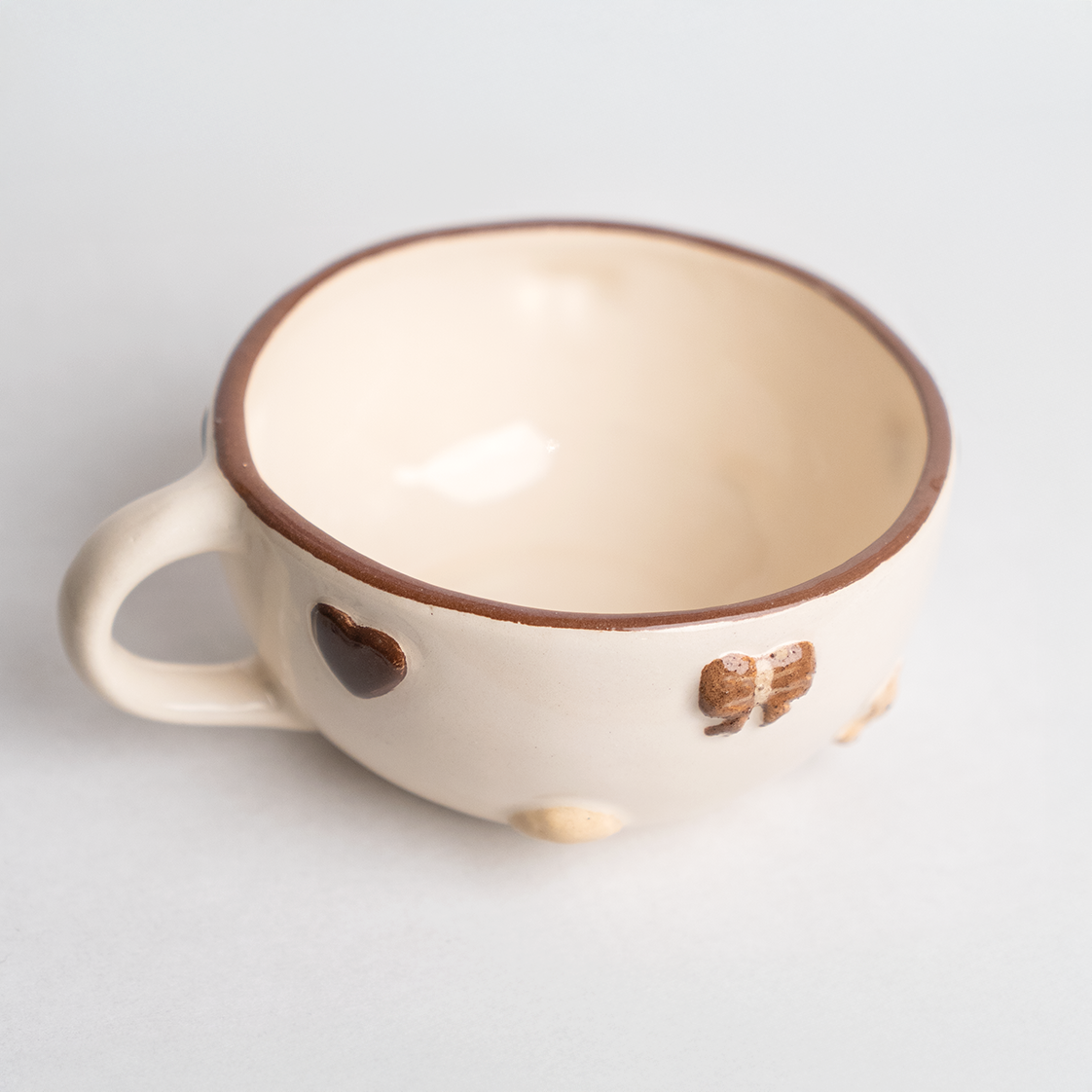 Taza HUUN - Cozy Girl 🤎