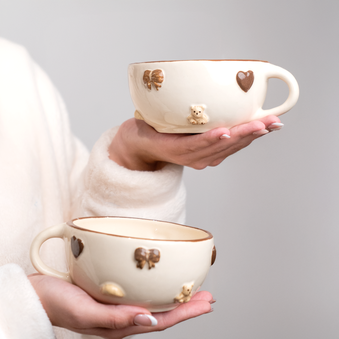 Taza HUUN - Cozy Girl 🤎