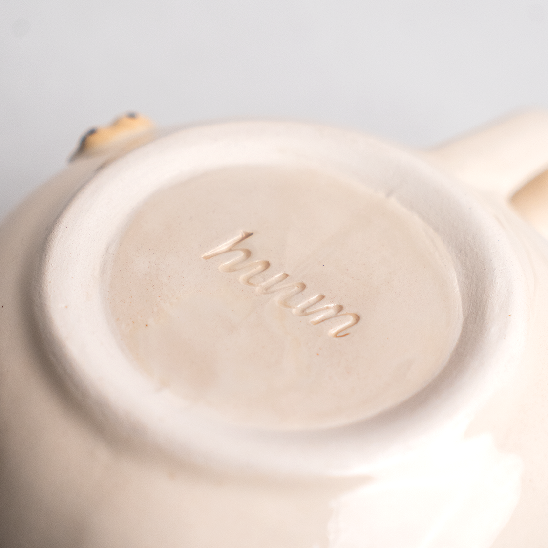 Taza HUUN - Cozy Girl 🤎