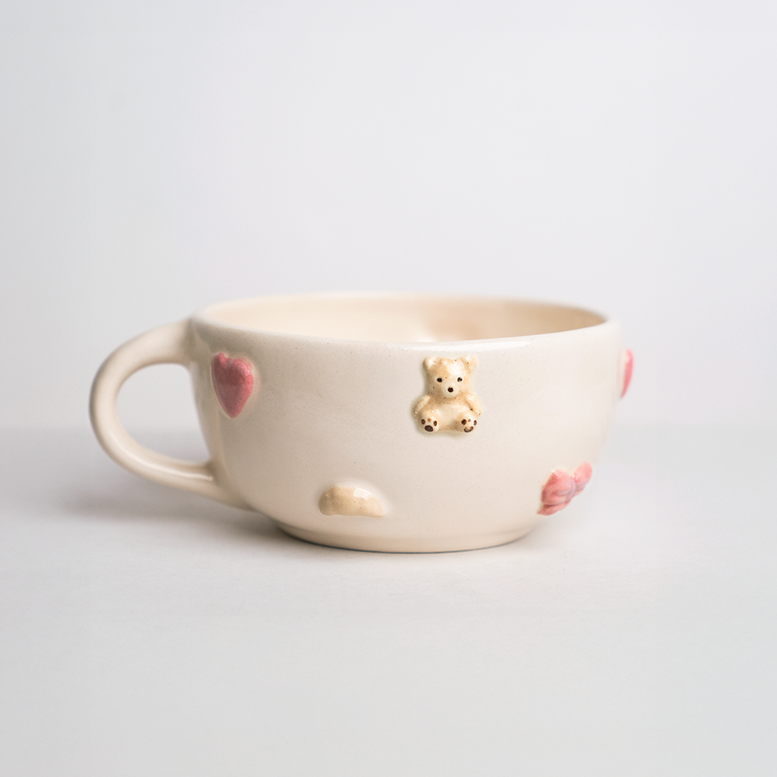 Taza HUUN - Girly Girl 🩷