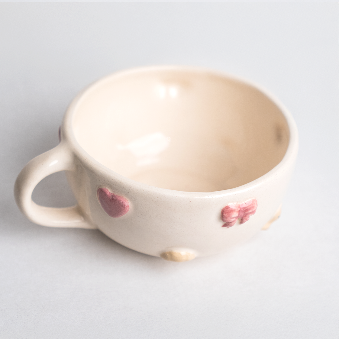 Taza HUUN - Girly Girl 🩷