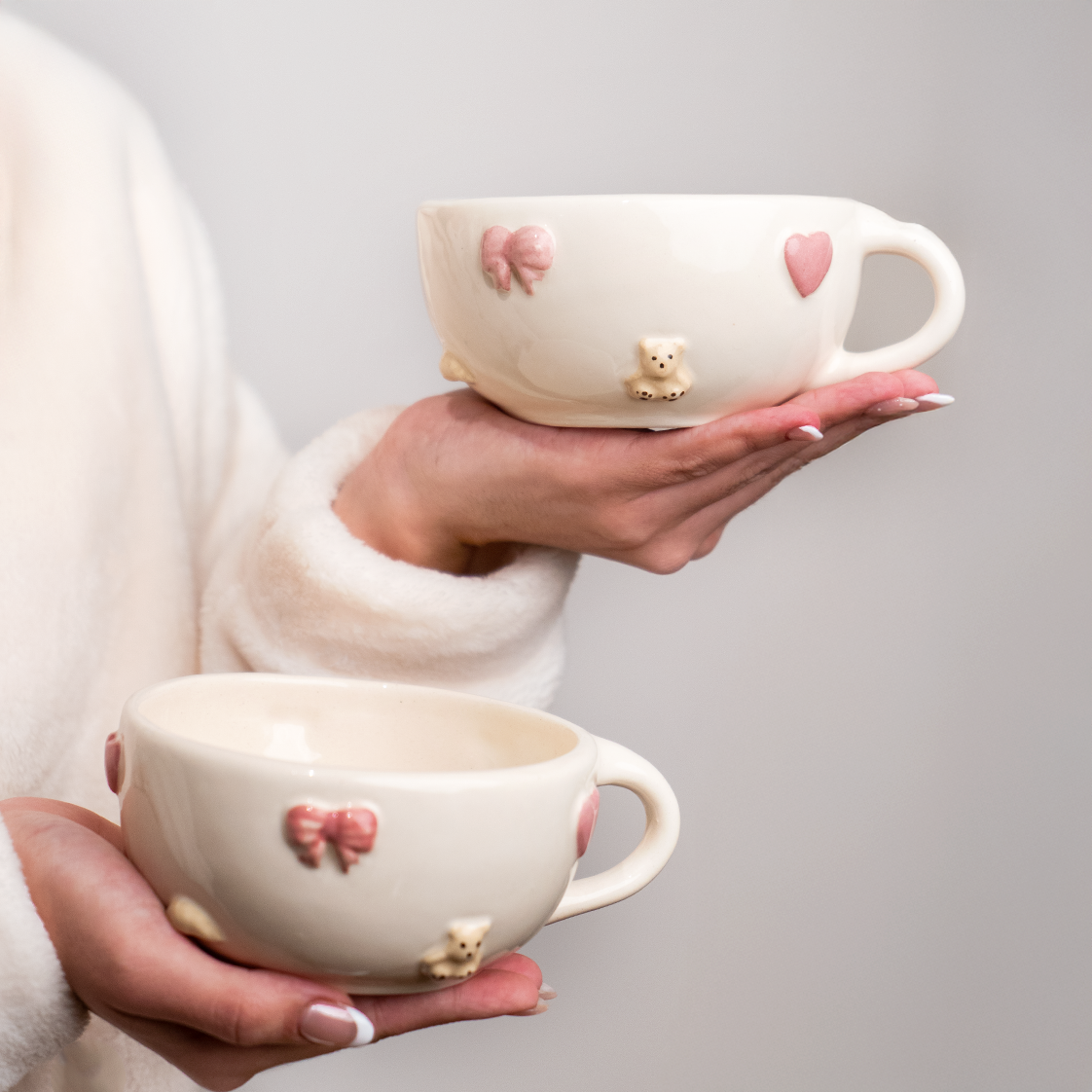 Taza HUUN - Girly Girl 🩷