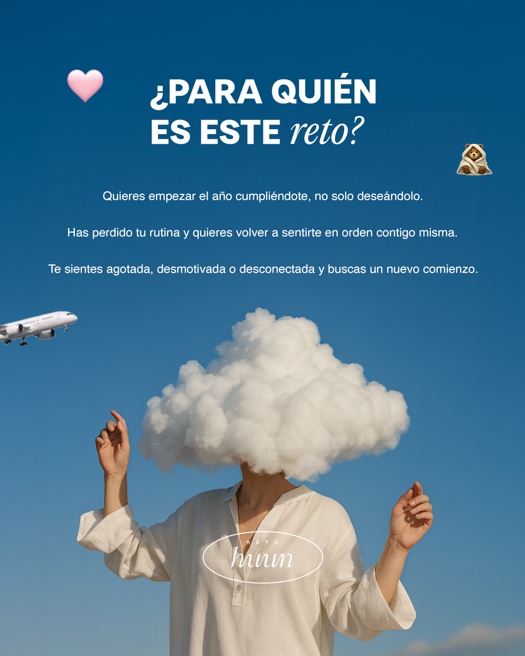 Reto Empieza Bonito 🌿 DIGITAL