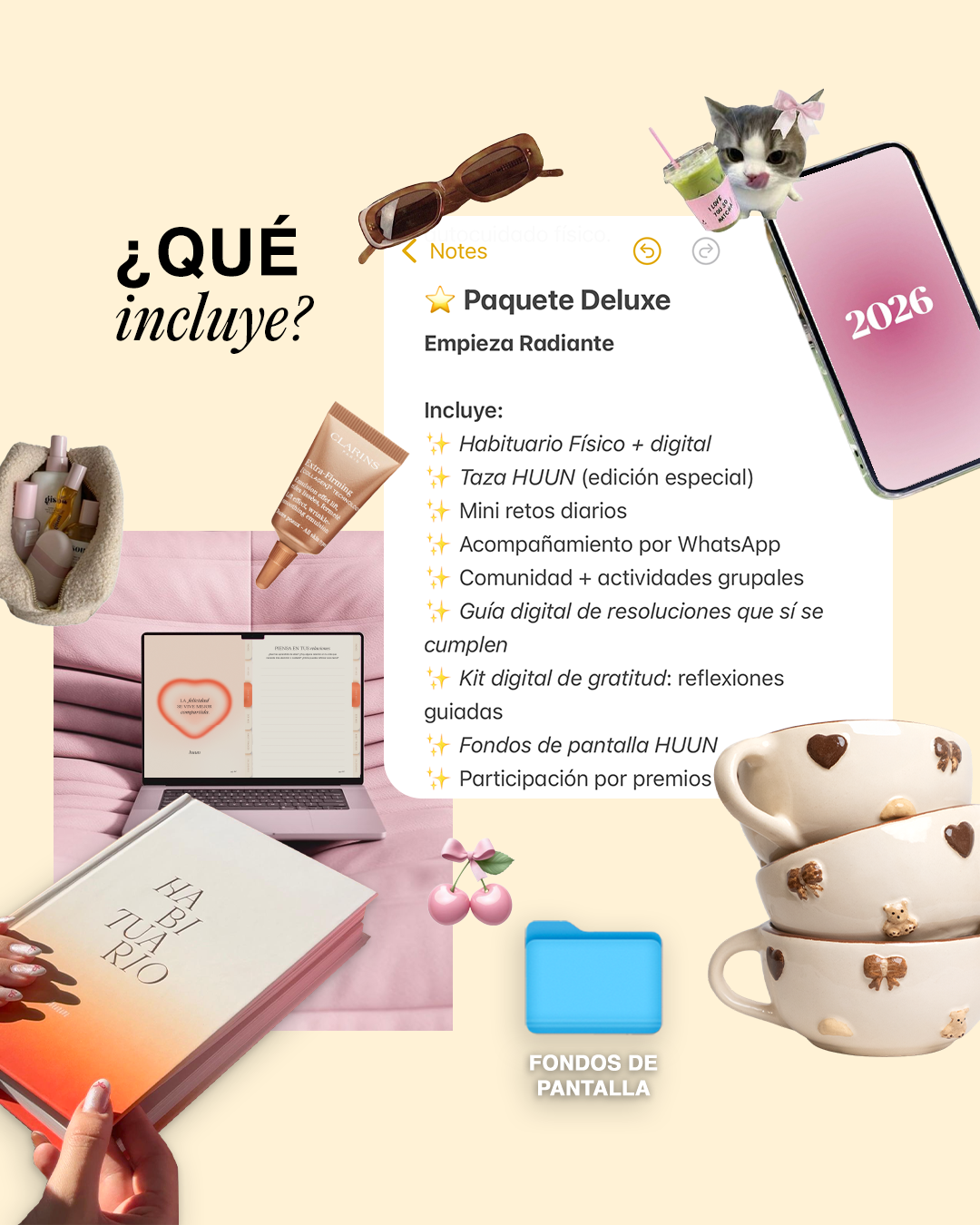 Reto Empieza Bonito 🌟 DELUXE