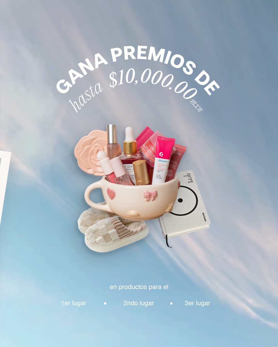 Reto Empieza Bonito 🌿 DIGITAL