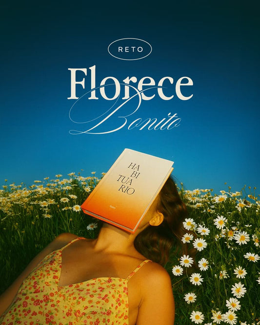 Florece Bonito 🌷 FÍSICO
